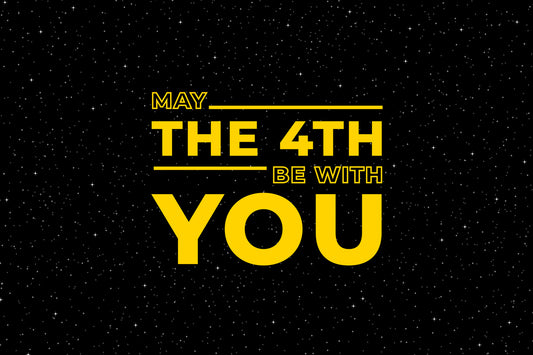 Why is May 4th Star Wars Day?