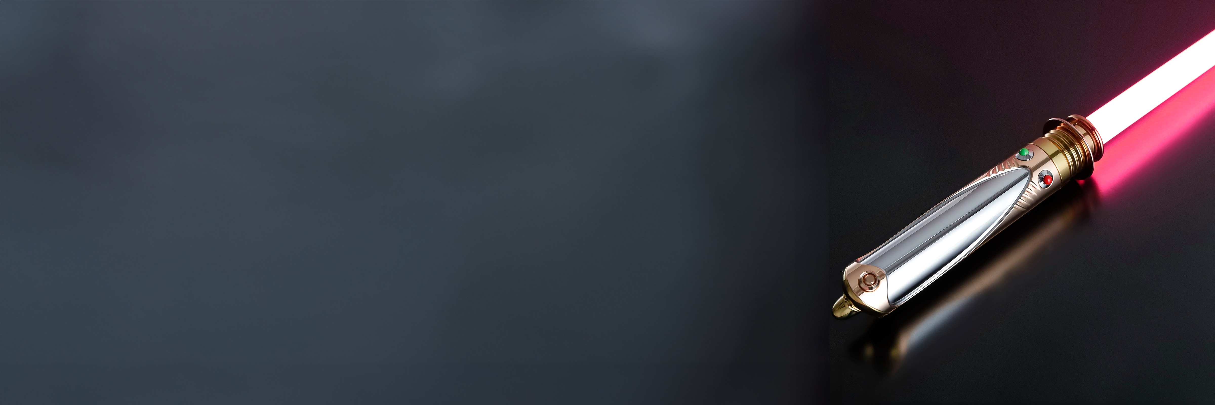 Emperor Palpatine Lightsabers | Combat Sabers – Padawan Outpost, image size:4800x1600