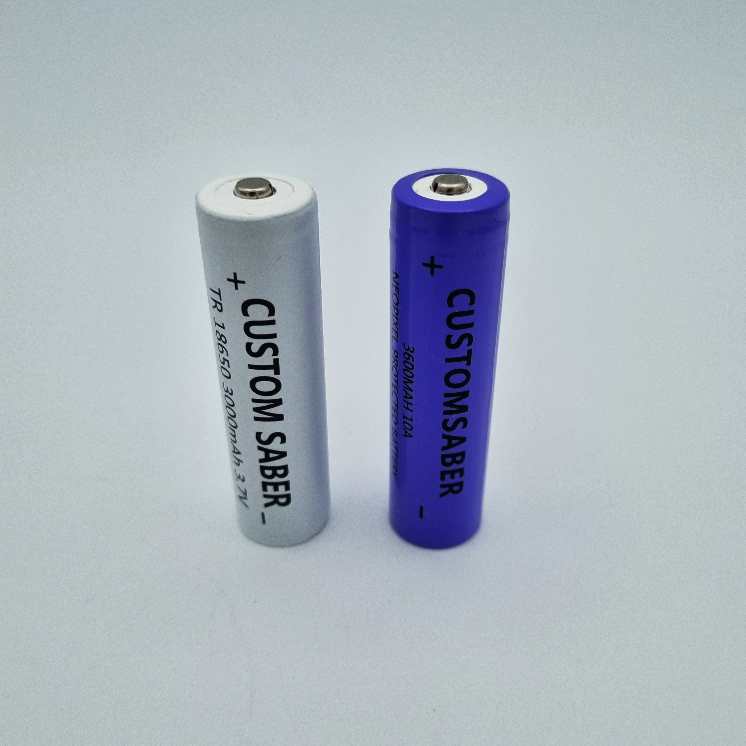 Batteries  Padawan Outpost