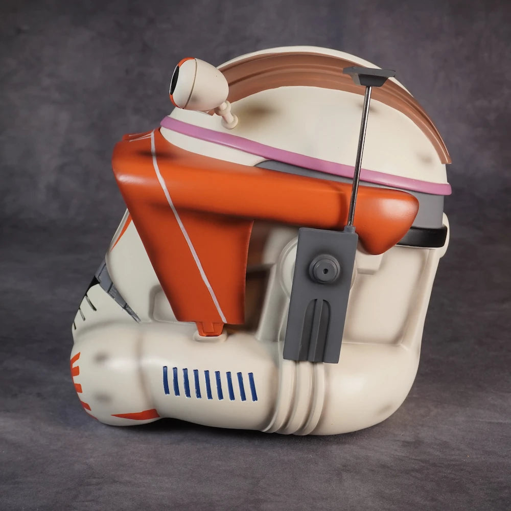 Commander Cody Phase II Wearable Helmet – 1:1 Wearable Replica Helmet Collectible