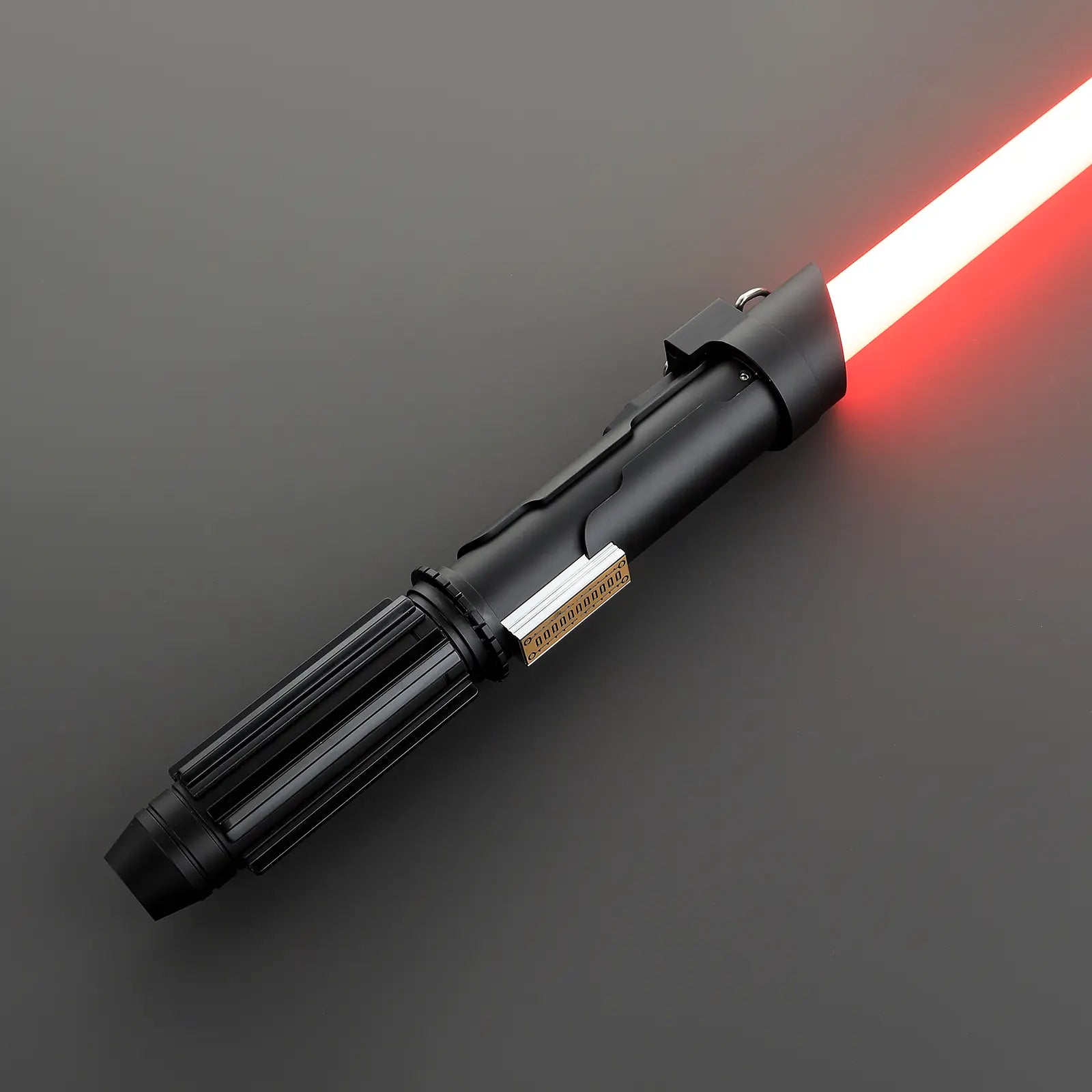 Sable de Cristal - Modelo Dark Vader | Núcleo expuesto con cristal