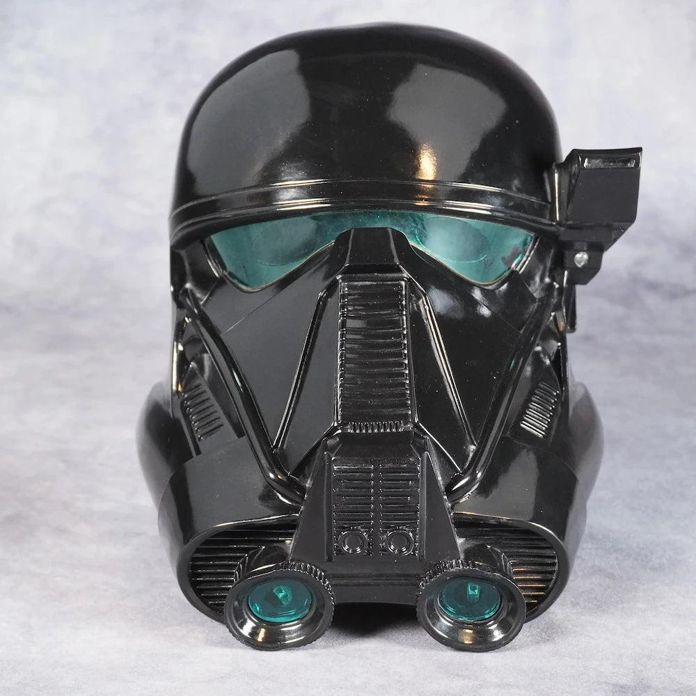 Death Trooper Wearable Helmet – Rogue One Imperial Elite 1:1 Wearable Replica Helmet Collectible Death Trooper Wearable Helmet – Rogue One Imperial Elite 1:1 Wearable Replica Helmet Collectible