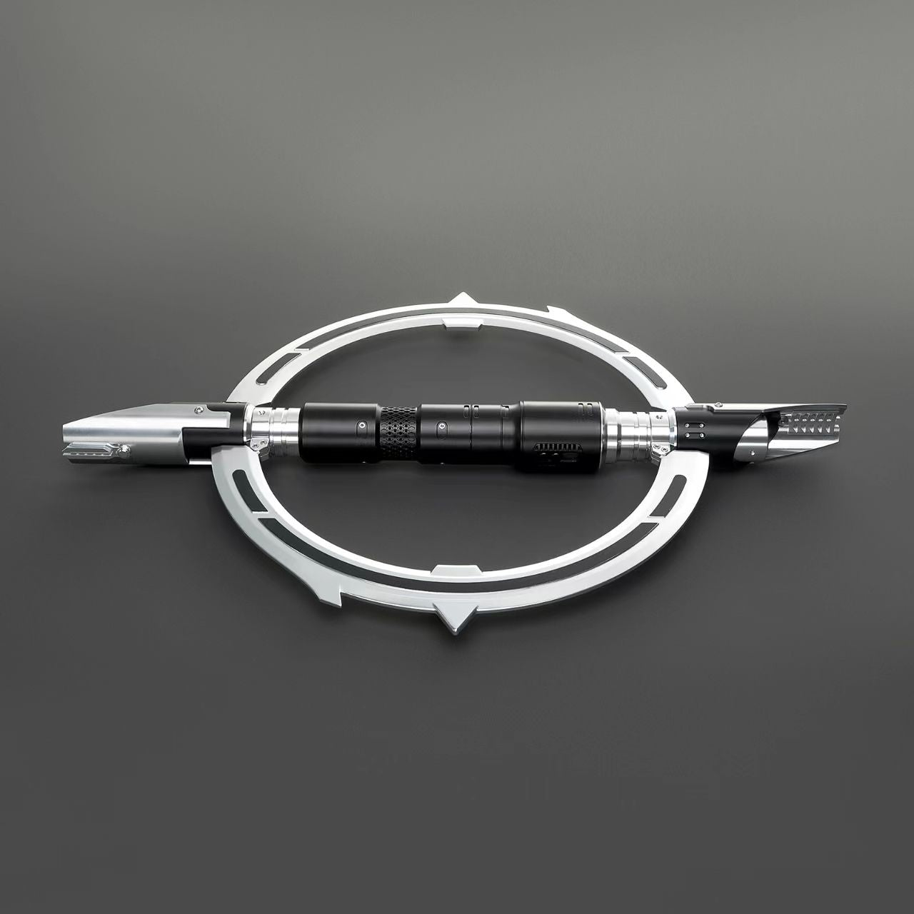 Neopixel Lightsaber-Double Saber - Model Marrok-Padawan Outpost