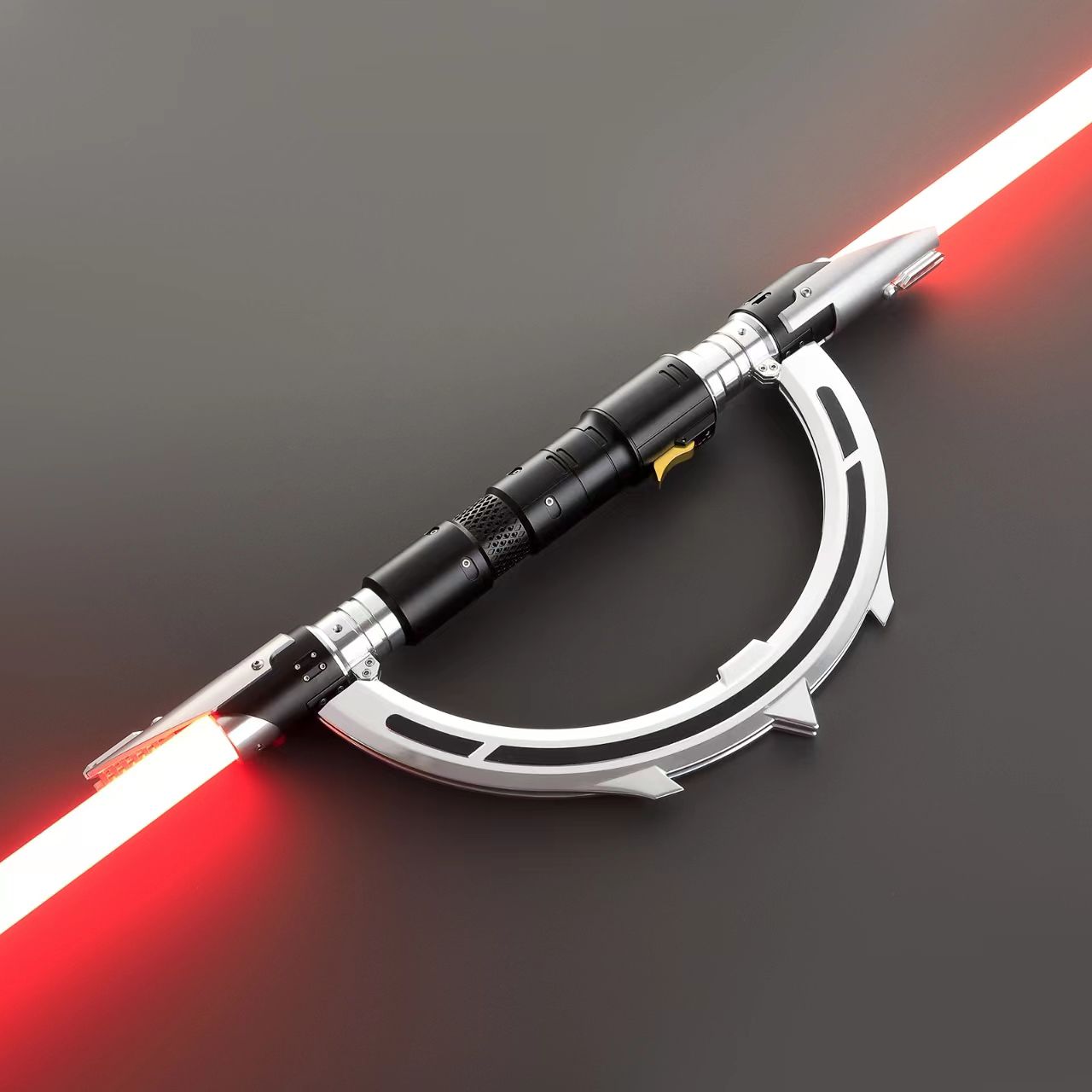 Neopixel Lightsaber-Double Saber - Model Marrok-Padawan Outpost