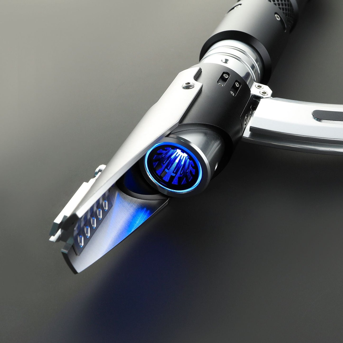 Neopixel Lightsaber-Double Saber - Model Marrok-Padawan Outpost