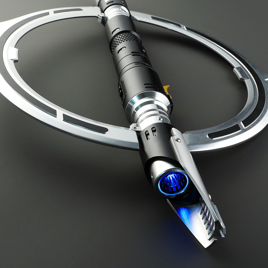 Neopixel Lightsaber-Double Saber - Model Marrok-Padawan Outpost