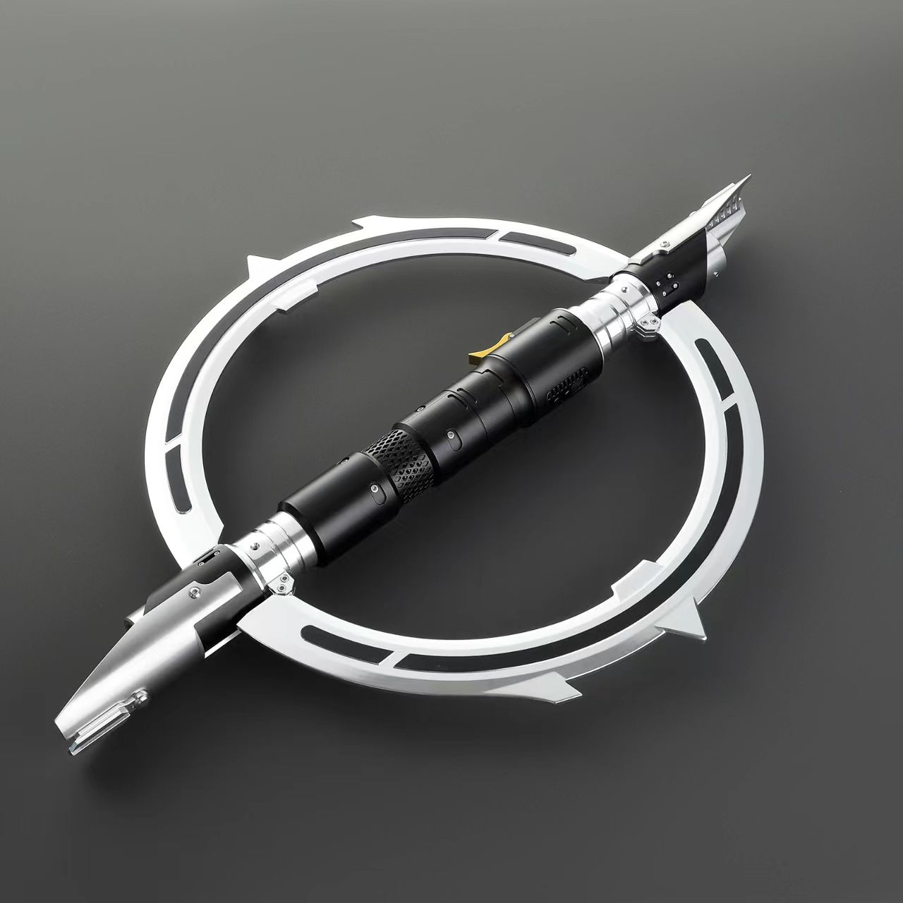 Neopixel Lightsaber-Double Saber - Model Marrok-Padawan Outpost