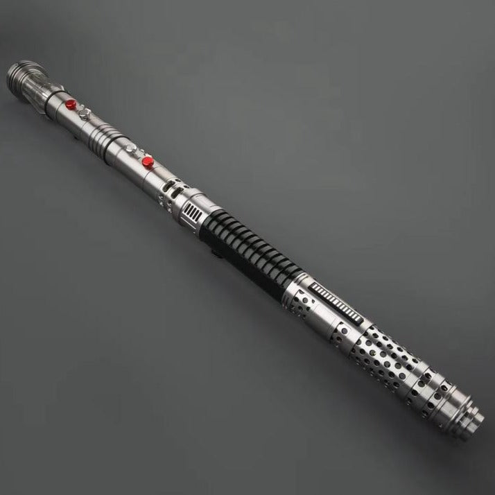 Neopixel Lightsaber-Double Saber - Model Maul V2-Padawan Outpost