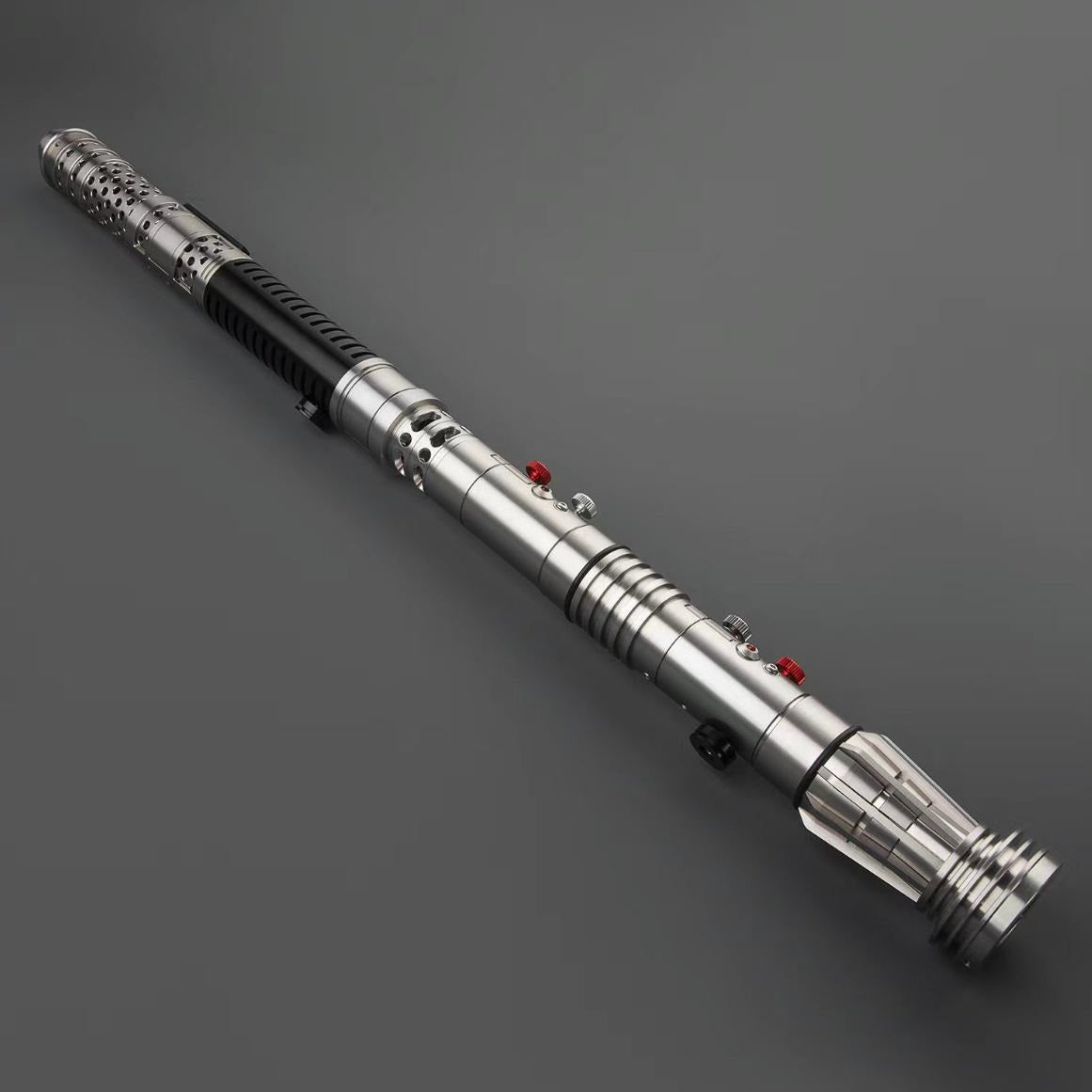 Neopixel Lightsaber-Double Saber - Model Maul V2-Padawan Outpost