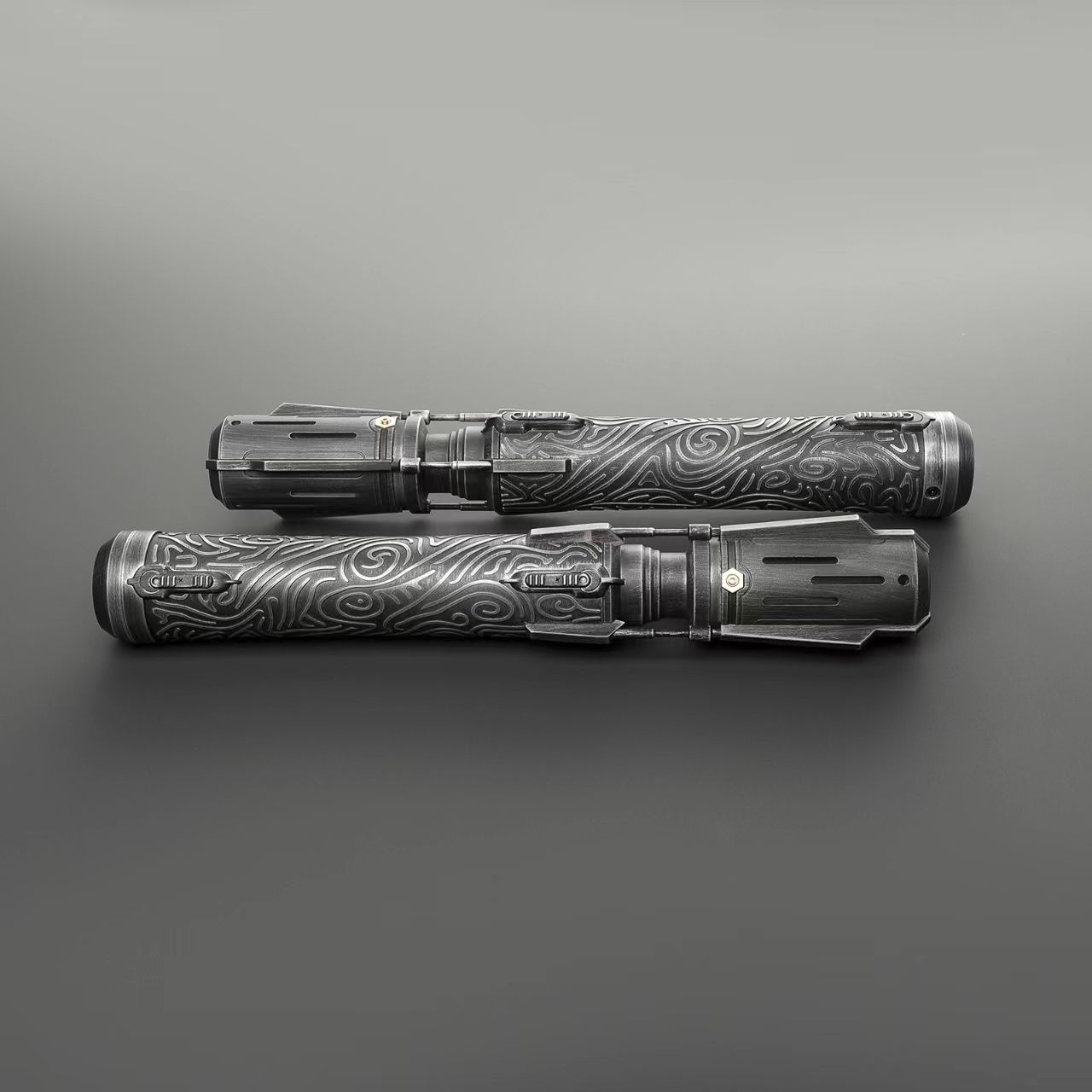 Neopixel Lightsaber-Double Saber - Model Satele Shan-Padawan Outpost