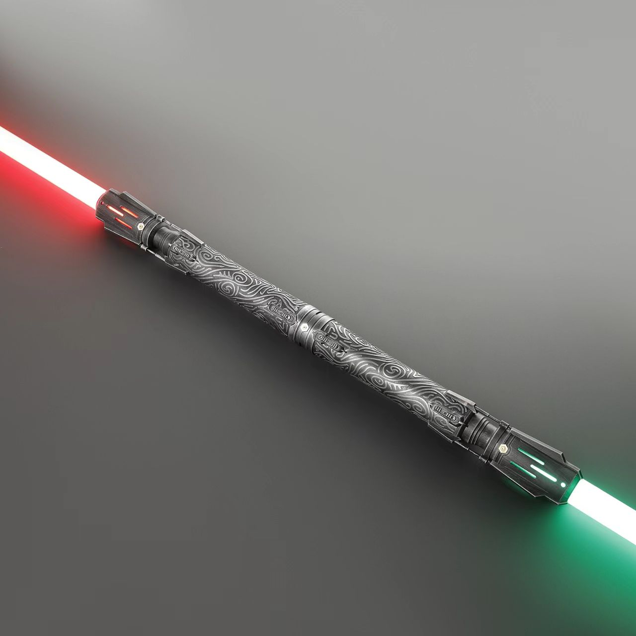 Neopixel Lightsaber-Double Saber - Model Satele Shan-Padawan Outpost