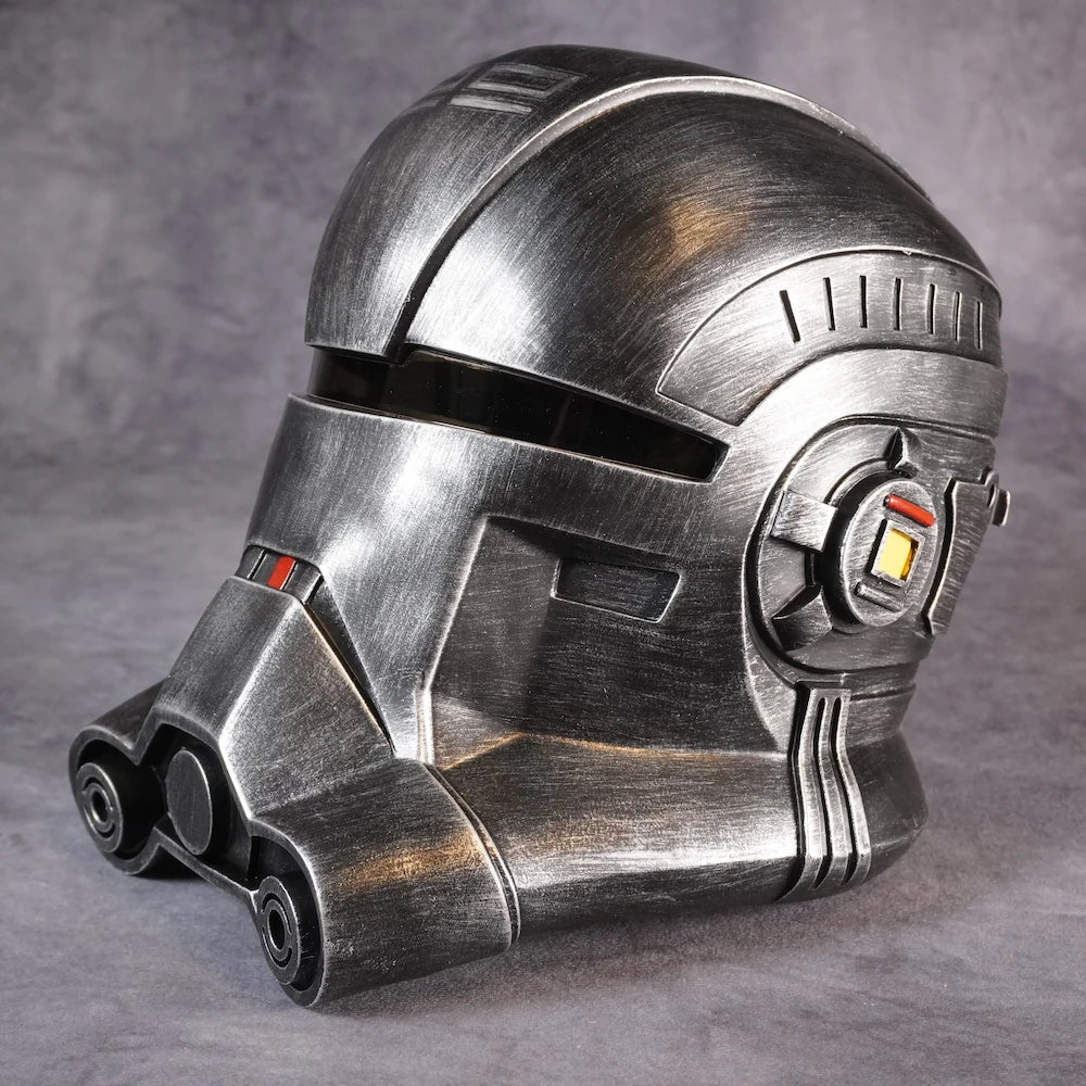 Bad Batch Echo Wearable Helmet – Clone Force 99 1:1 Wearable Replica Helmet Collectible