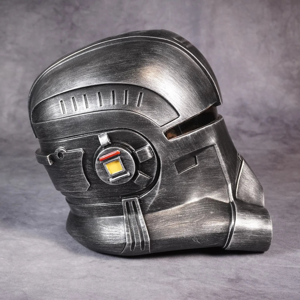 Bad Batch Echo Wearable Helmet – Clone Force 99 1:1 Wearable Replica Helmet Collectible