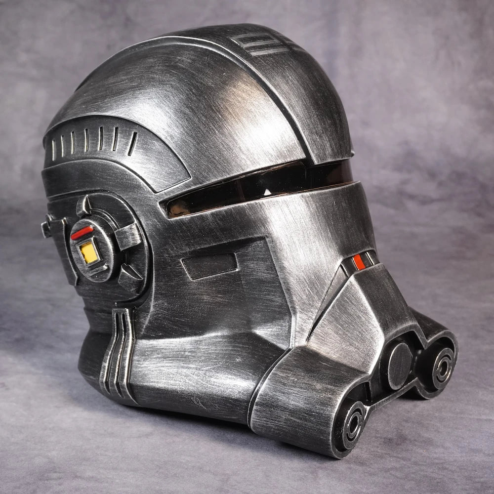 Bad Batch Echo Wearable Helmet – Clone Force 99 1:1 Wearable Replica Helmet Collectible