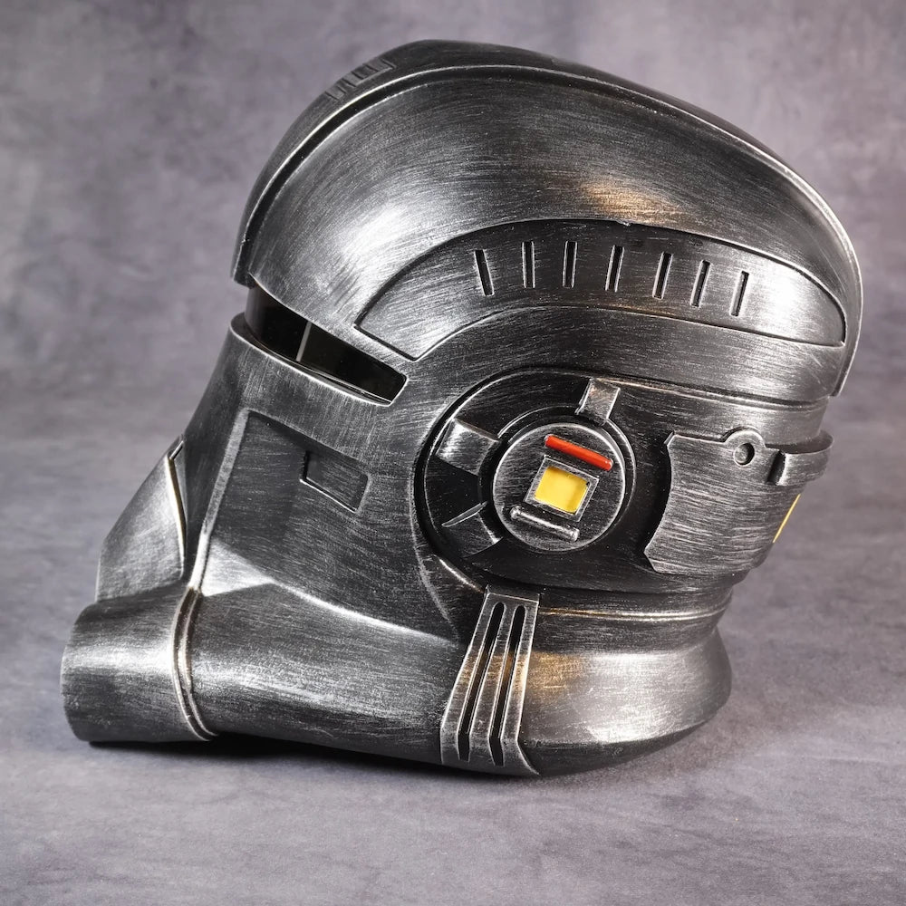 Bad Batch Echo Wearable Helmet – Clone Force 99 1:1 Wearable Replica Helmet Collectible