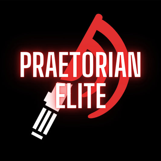 Kyberphonic Font - Praetorian Elite-Padawan Outpost