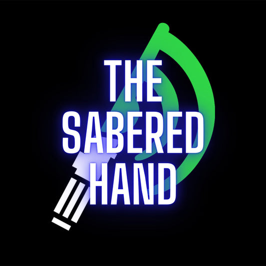Kyberphonic Font - The Sabered Hand-Padawan Outpost