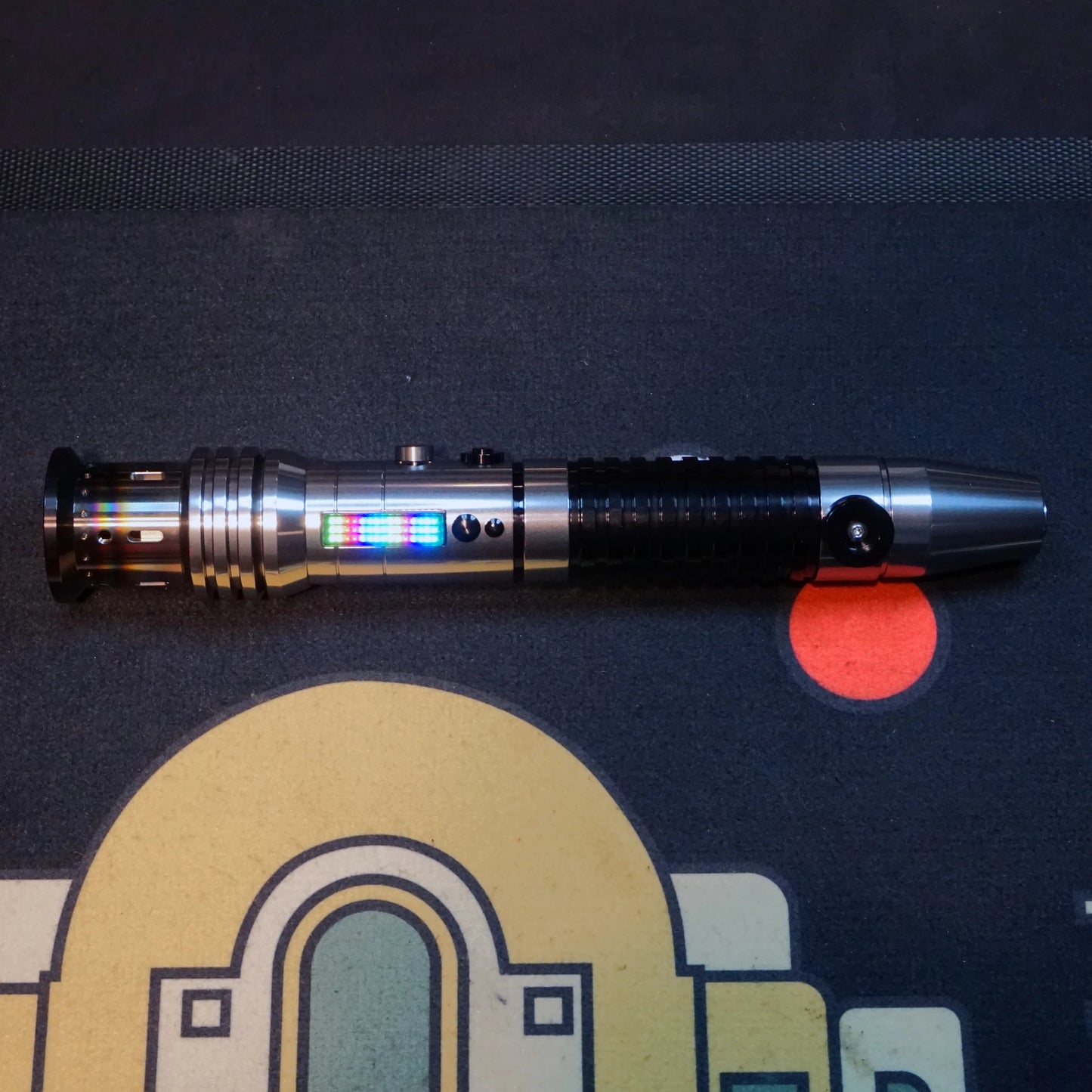 Combat Saber - Model Nari