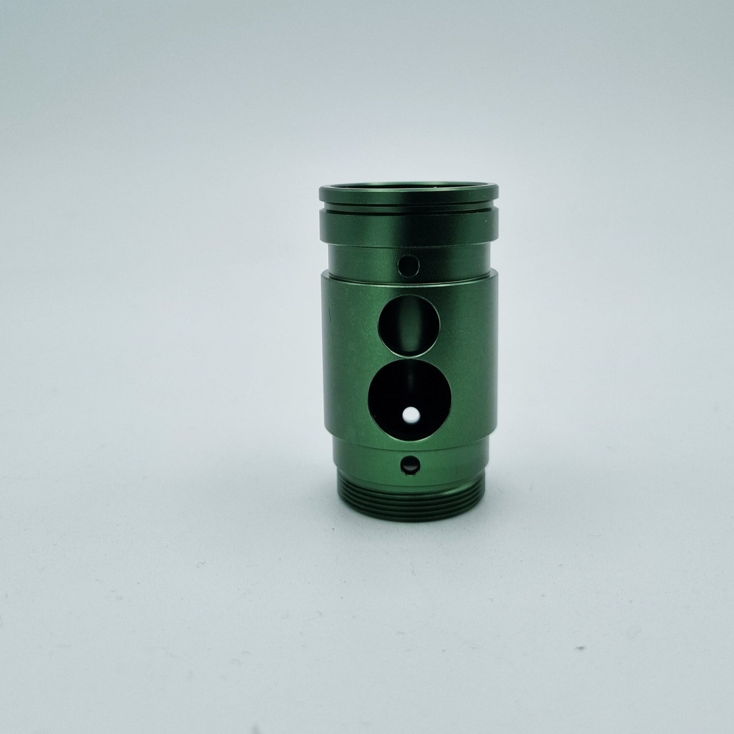 Omicron Switch section