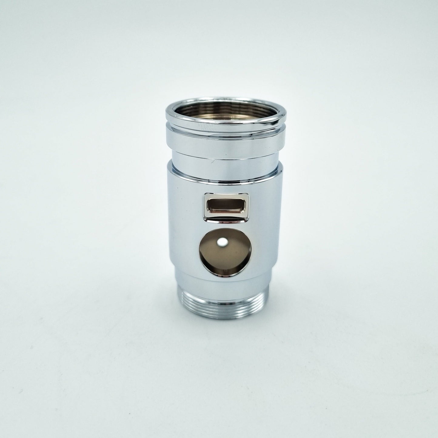 Omicron Switch section - USB-C-Padawan Outpost