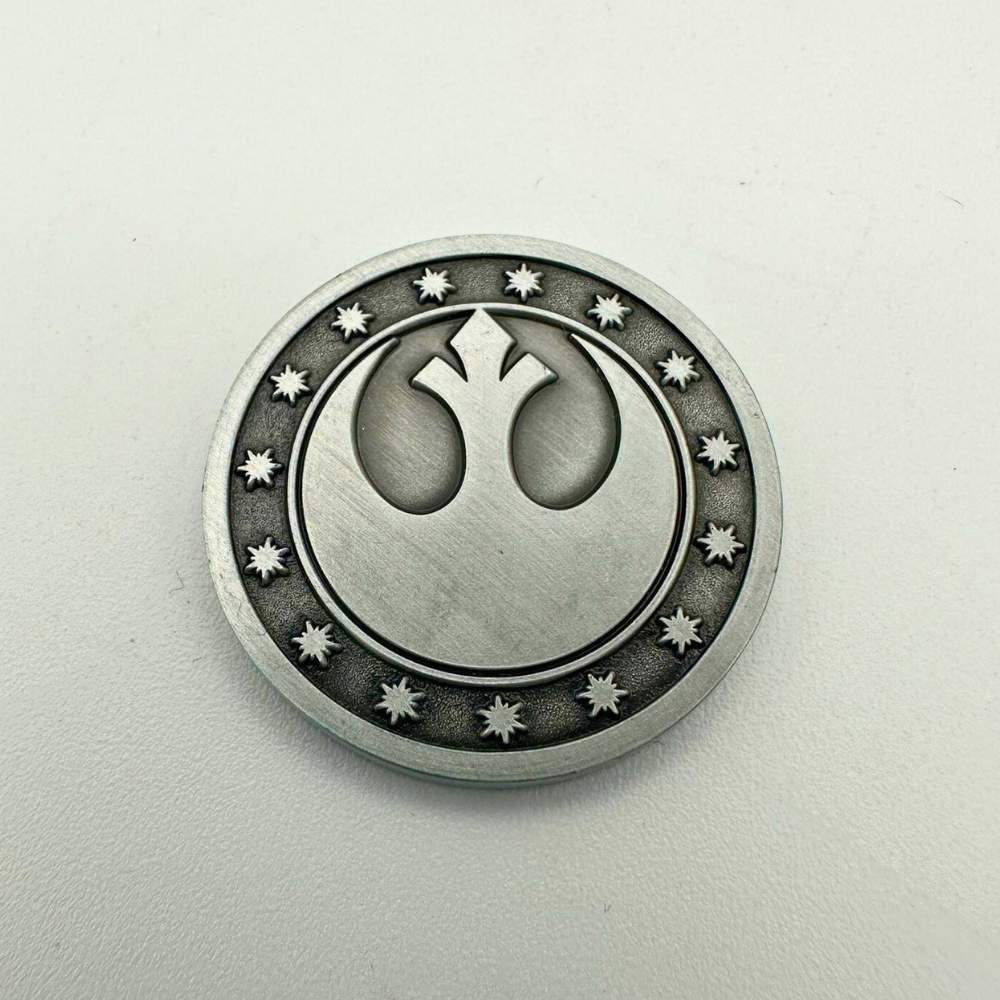 New Republic Credits (Round)-Padawan Outpost