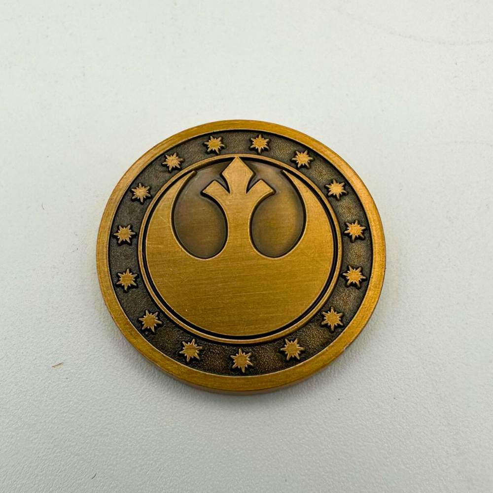 New Republic Credits (Round)-Padawan Outpost