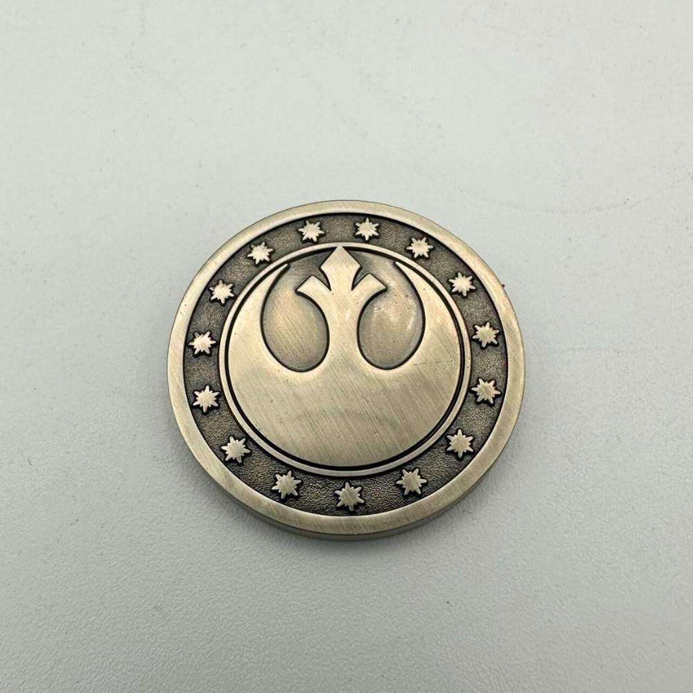 New Republic Credits (Round)-Padawan Outpost