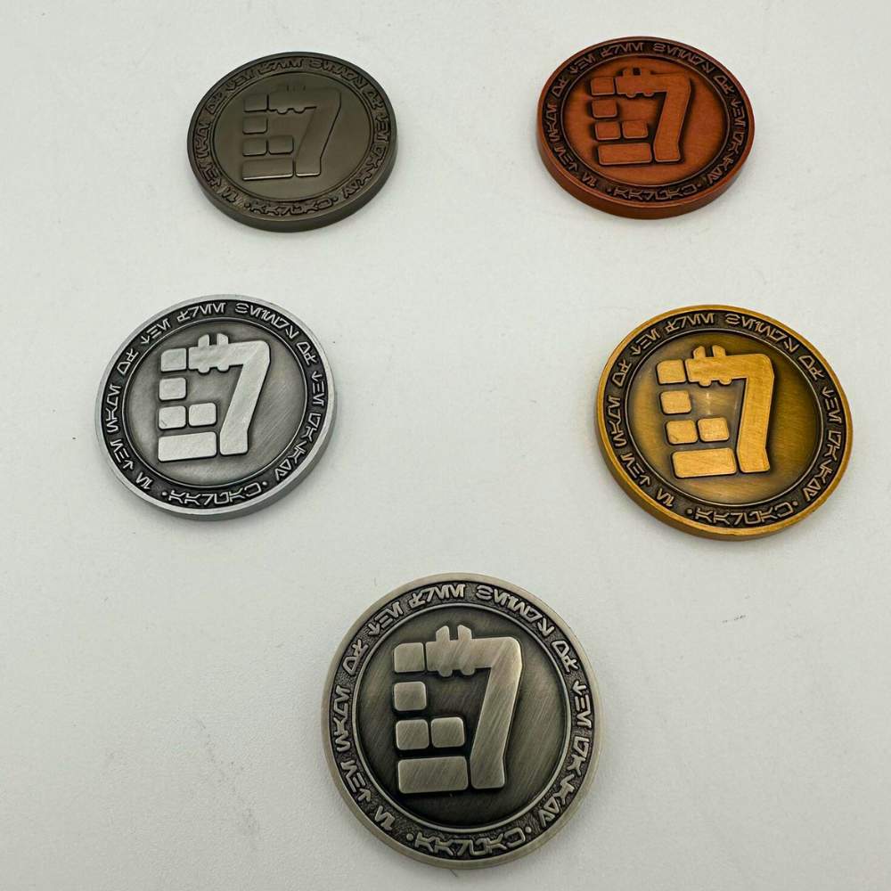 New Republic Credits (Round)-Padawan Outpost