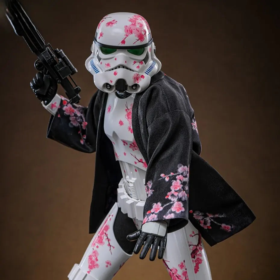 Raffle: Cherry Blossom Stormtrooper – Star Wars Celebration Japan 2025
