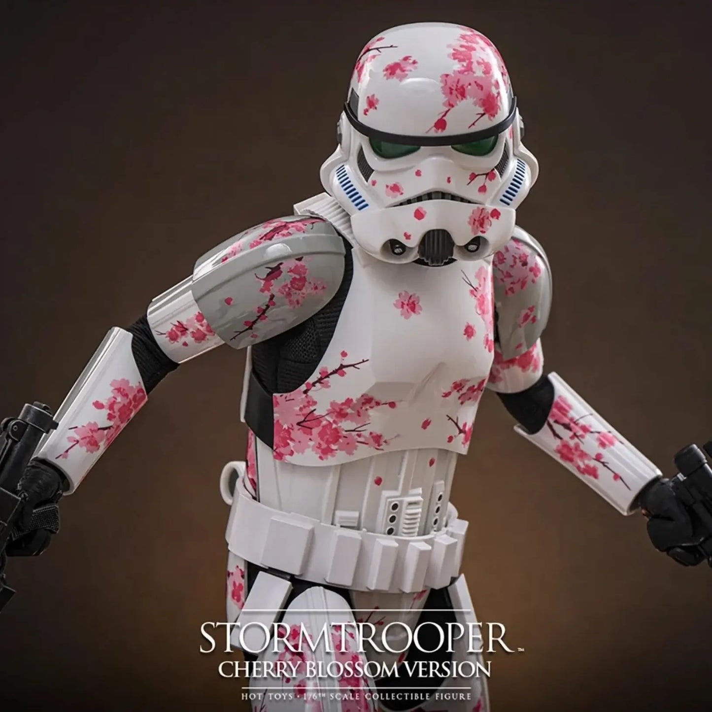Raffle: Cherry Blossom Stormtrooper – Star Wars Celebration Japan 2025