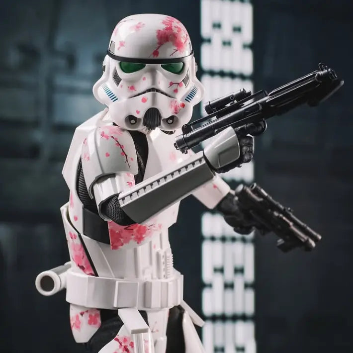 Raffle: Cherry Blossom Stormtrooper – Star Wars Celebration Japan 2025