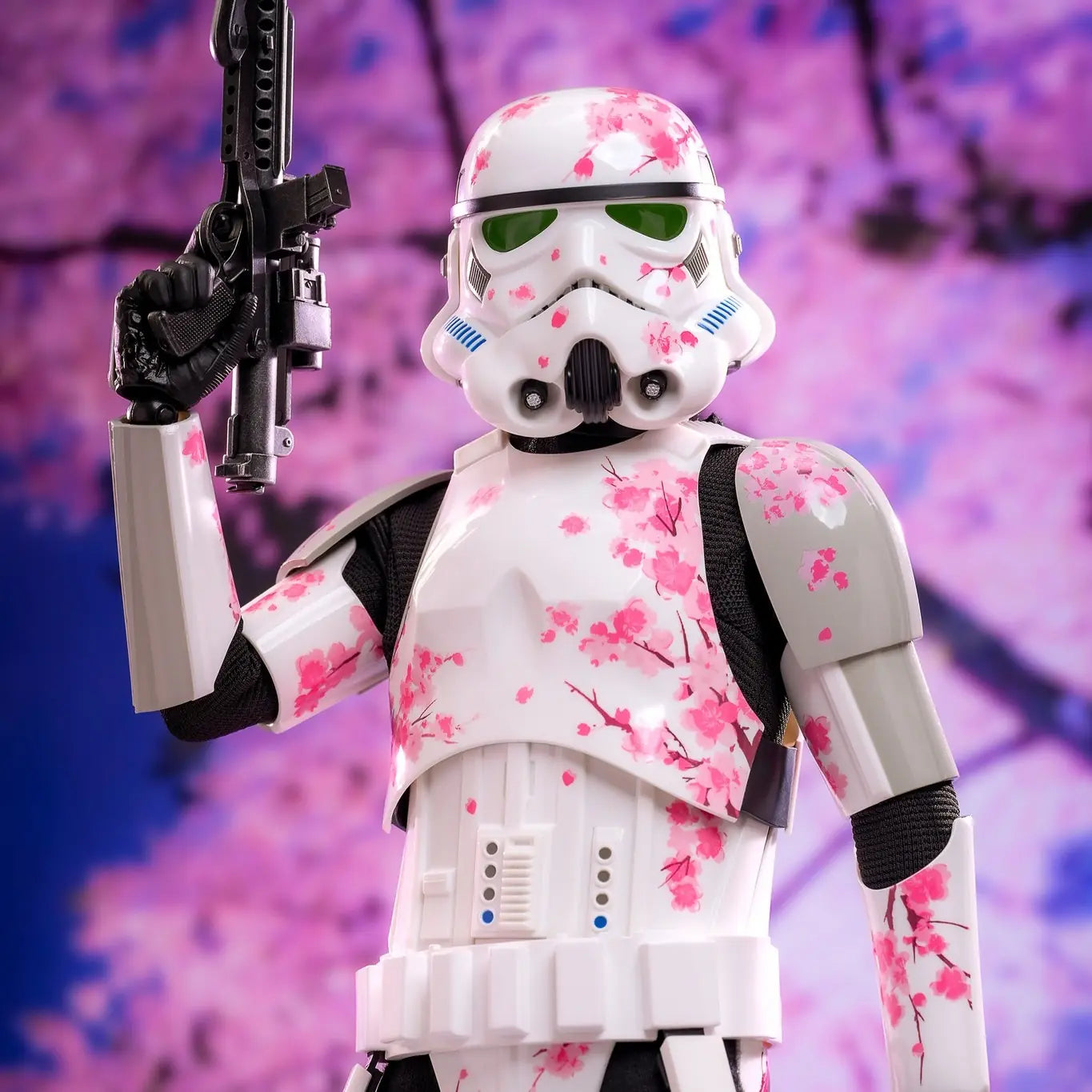 Raffle: Cherry Blossom Stormtrooper – Star Wars Celebration Japan 2025