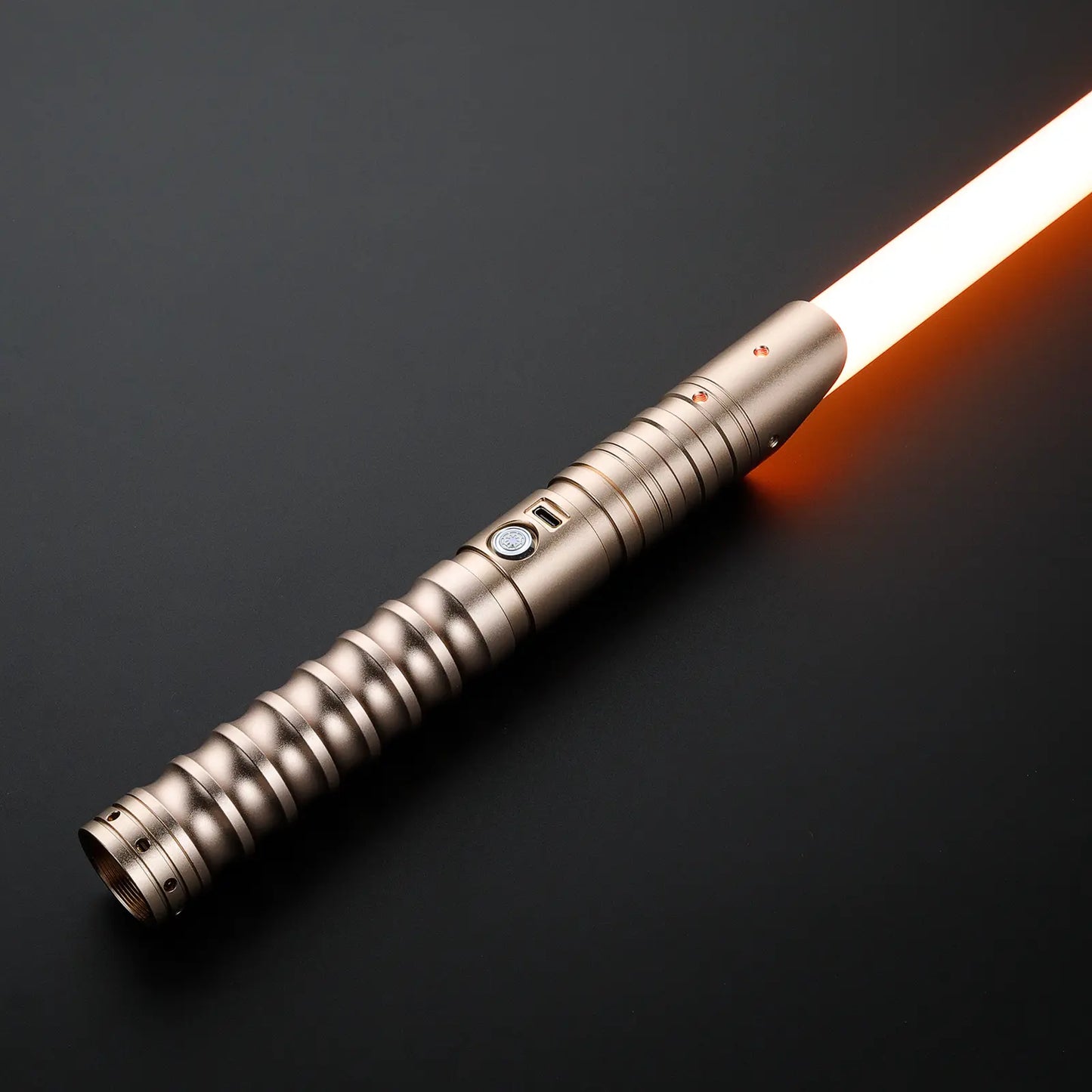 Sable De Luz - Modelo Sigma - Dorado (Liquidación)