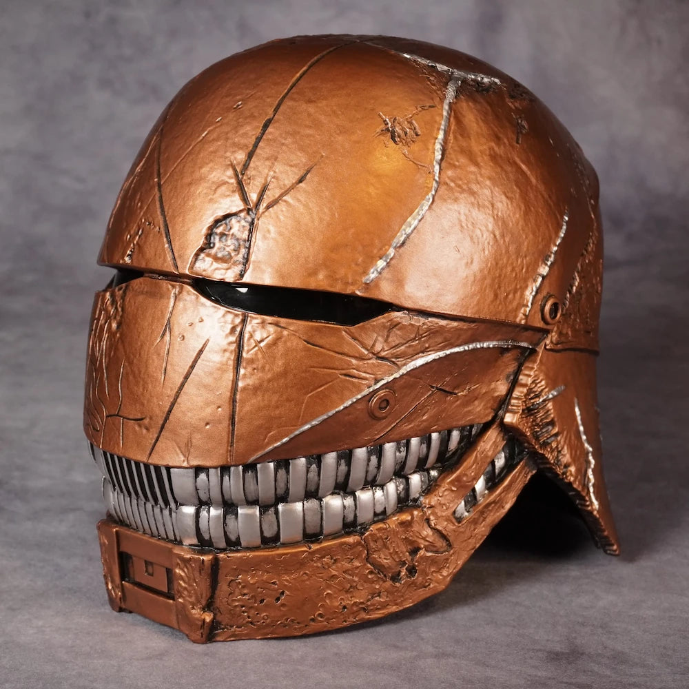 Qimir Wearable Helmet – The Acolyte “The Stranger” 1:1 Wearable Replica Helmet Collectible