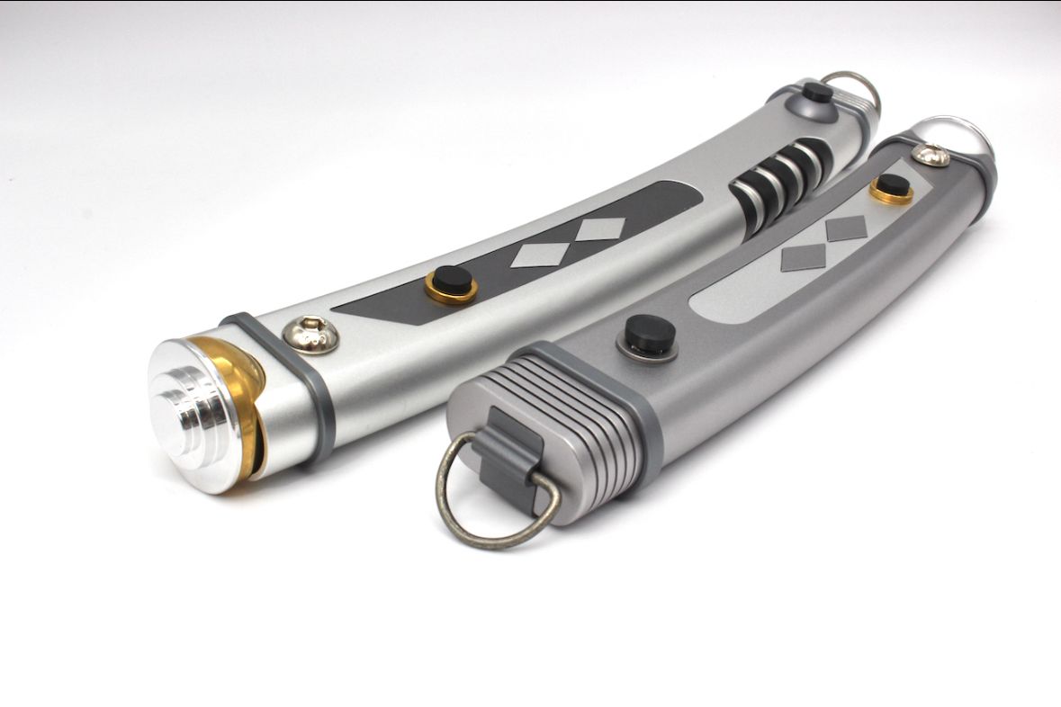 Collectors Edition Lightsaber - Collectors Edition Saber - KR Sabers Thrawn Hunter - Padawan Outpost