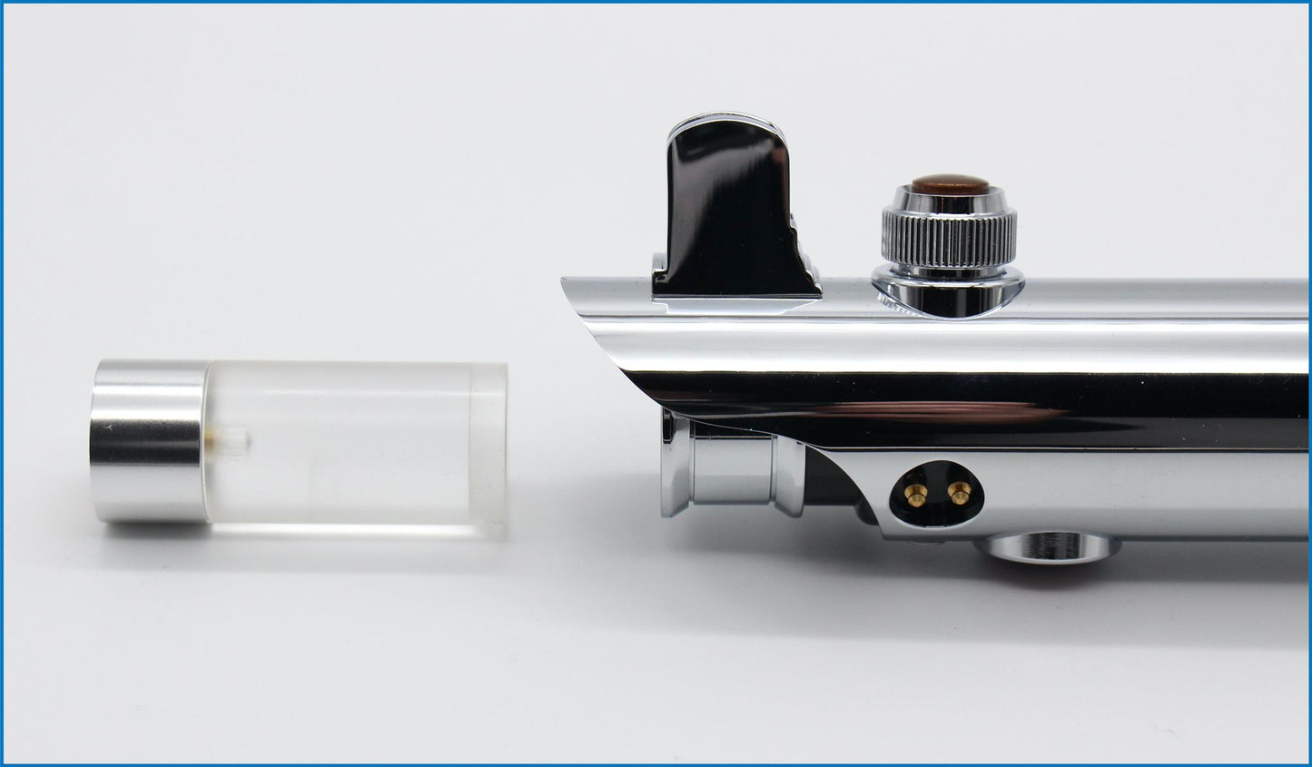 Collectors Edition Lightsaber - Collectors Edition Saber - KR AS3 Crystal Chassis - Padawan Outpost