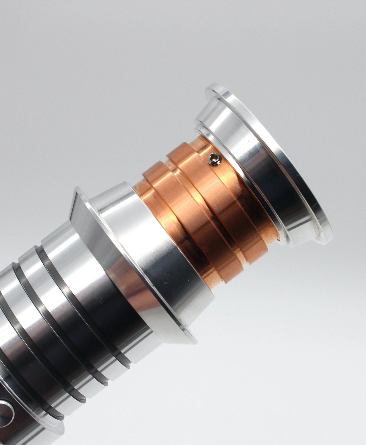 Collectors Edition Lightsaber - Collectors Edition Saber - KR Revan V2.0 Crystal Chassis - Padawan Outpost