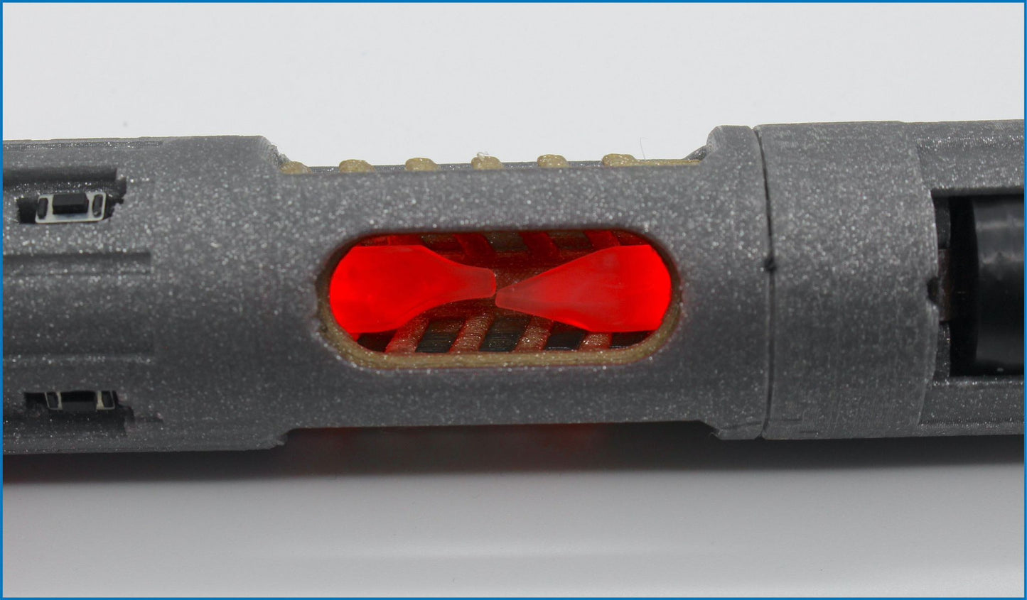 Collectors Edition Lightsaber - Collectors Edition Saber - KR Revan V2.0 Crystal Chassis - Padawan Outpost