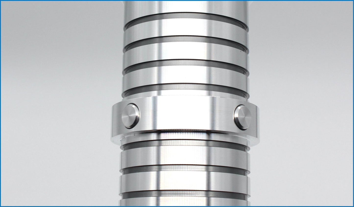 Collectors Edition Lightsaber - Collectors Edition Saber - KR Revan V2.0 Crystal Chassis - Padawan Outpost