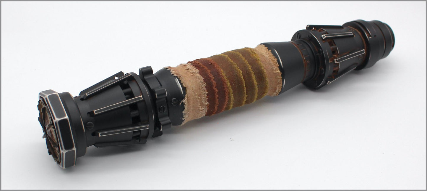 Collectors Edition Lightsaber - Collectors Edition Saber - KR Rey Scavenger - Padawan Outpost