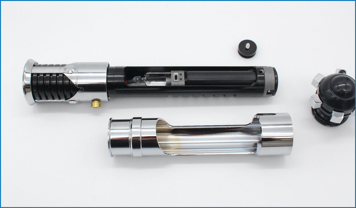 Collectors Edition Lightsaber - Collectors Edition Saber - KR OWK Knight 2 - Padawan Outpost