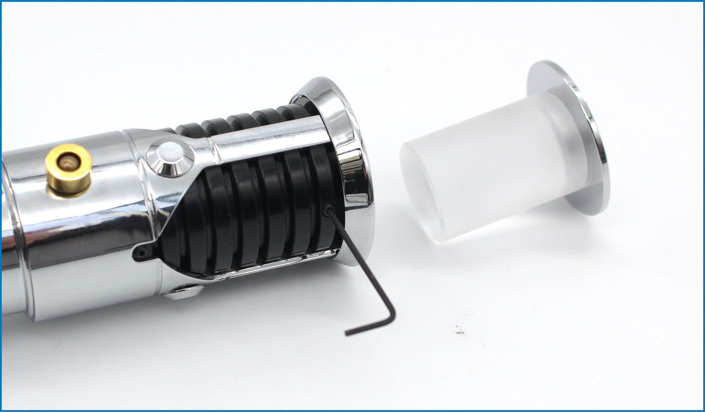 Collectors Edition Lightsaber - Collectors Edition Saber - KR OWK Knight 2 - Padawan Outpost