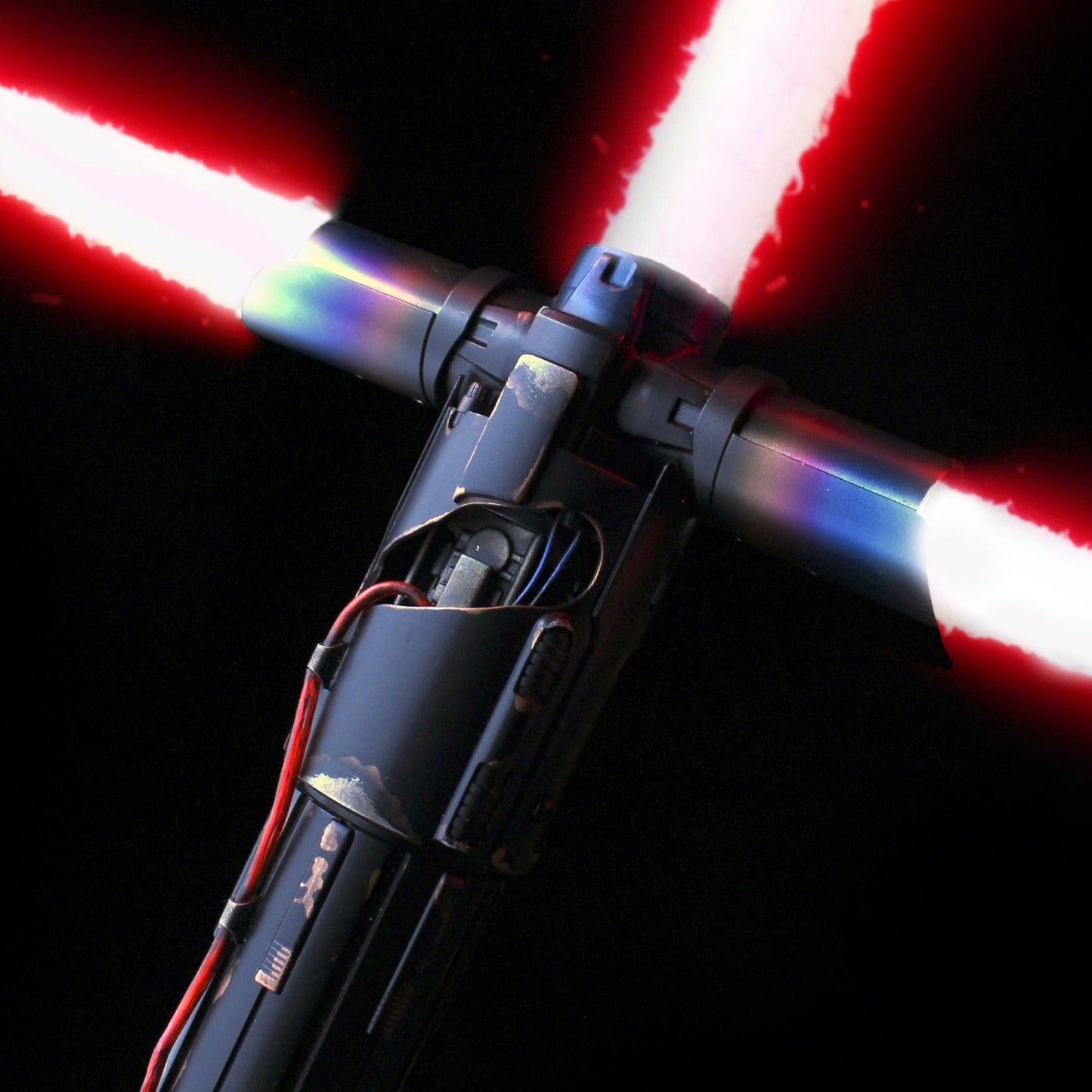 Collectors Edition Lightsaber - Collectors Edition Saber - KR x OR KRORSSGUARD - Padawan Outpost