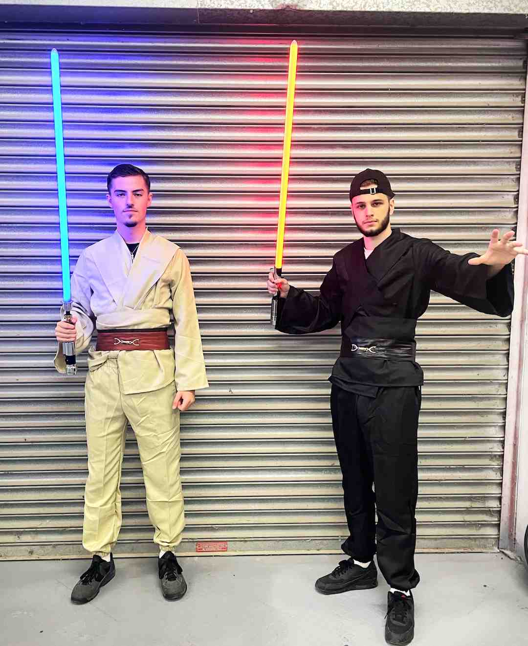 Adult Cosplay Robe-Costumes-Padawan Outpost