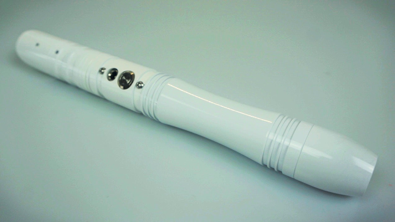 Combat Saber - Model Theta-Padawan Outpost