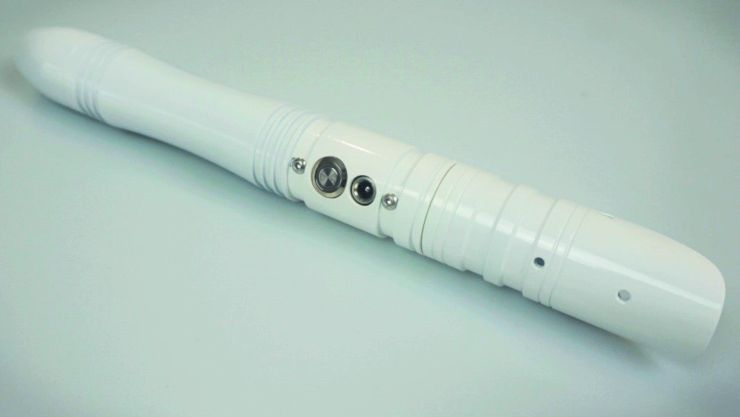 Combat Saber - Model Theta-Padawan Outpost