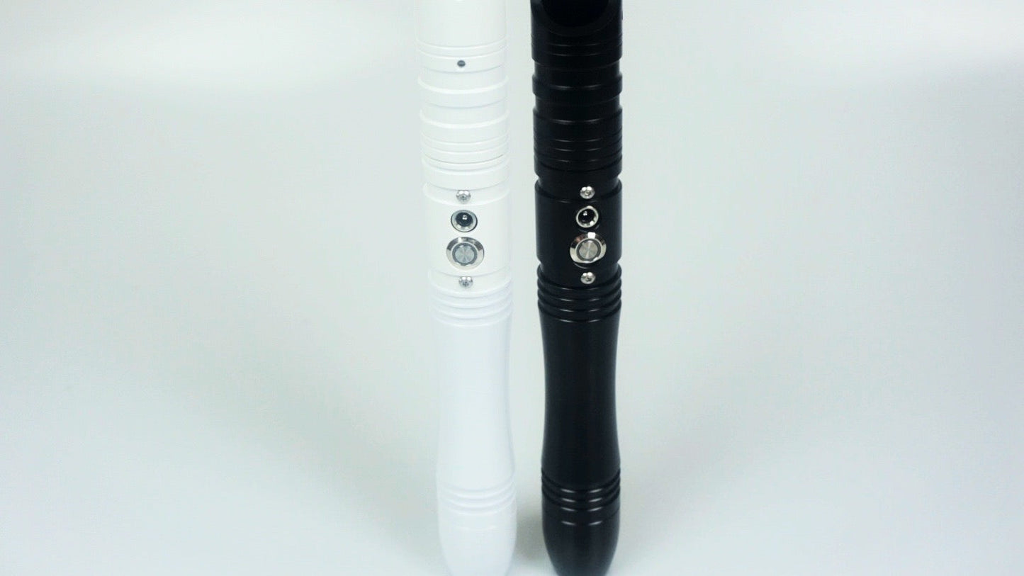 Combat Saber - Model Theta-Padawan Outpost