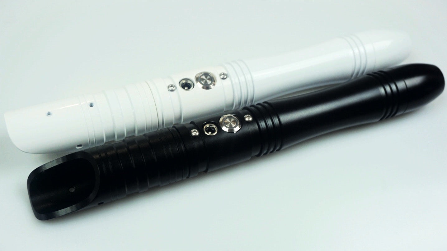 Combat Saber - Model Theta-Padawan Outpost