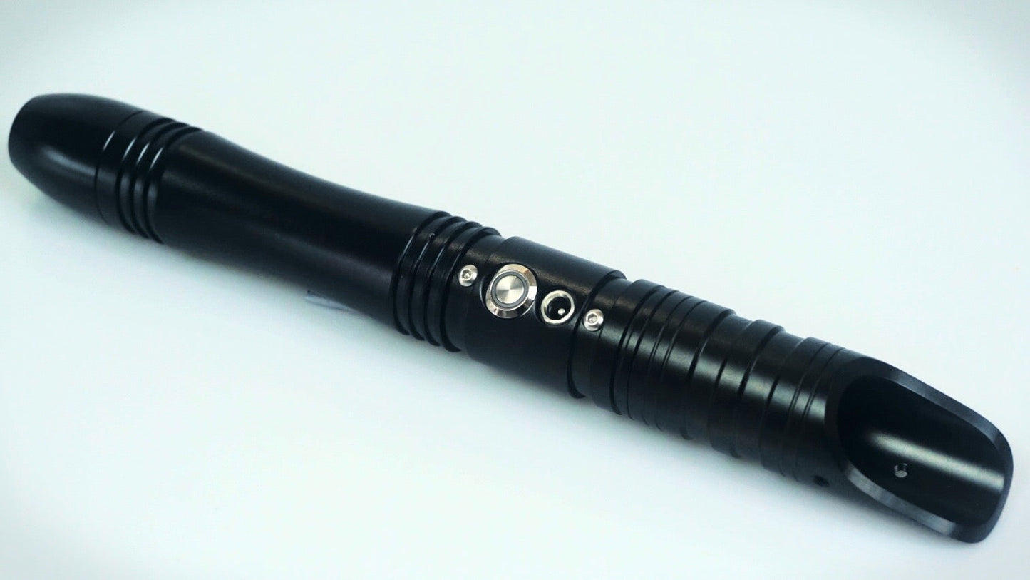 Combat Saber - Model Theta-Padawan Outpost