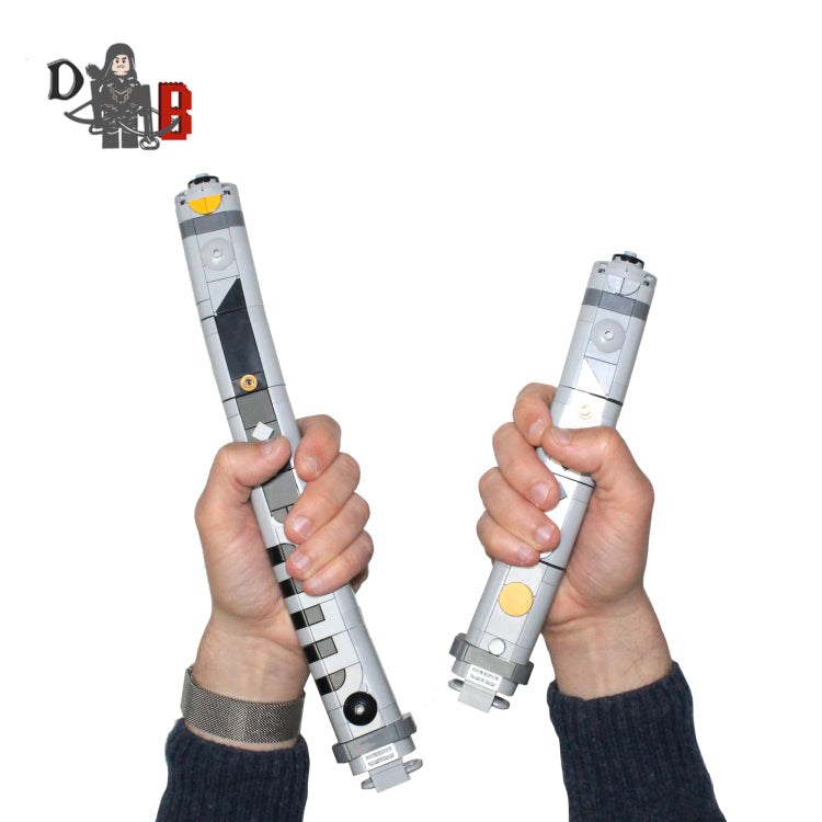 Demonhunter Bricks - Ahsoka’s Lightsaber’s-Padawan Outpost